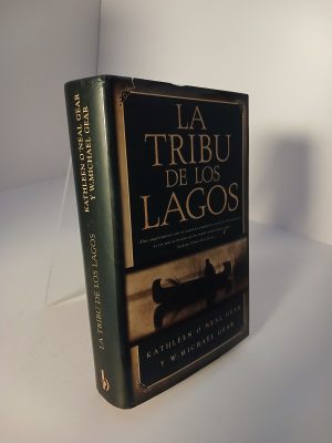 Portada de La Tribu de los Lagos