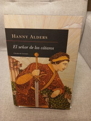 Portada de El señor de los cátaros