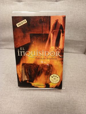 Portada de El inquisidor