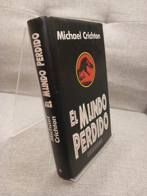 Portada de El mundo perdido