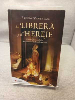 La librera y el hereje