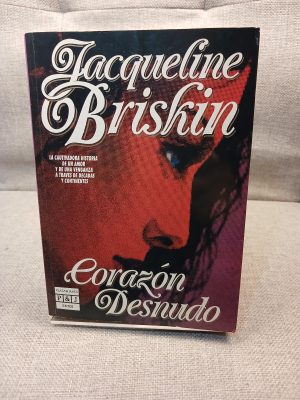 Portada de Corazon Desnudo