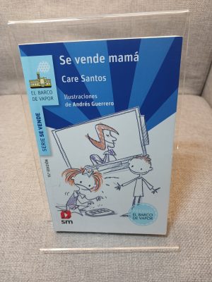 Portada de Se vende mamá