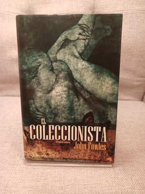 Portada de El coleccionista