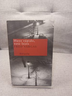 Huye rápido, vete lejos