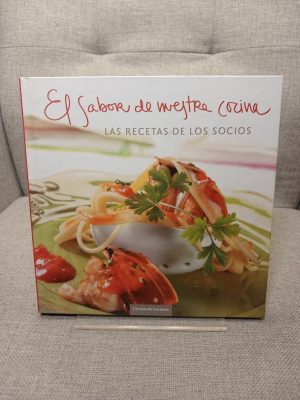 El sabor de nuestra cocina: las recetas de los socios ganadores del I Concurso Círculo de Lectores de Cocina