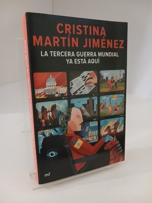 Portada de La Tercera Guerra Mundial ya está aquí