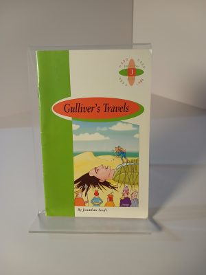Portada de Gulliver's Travels