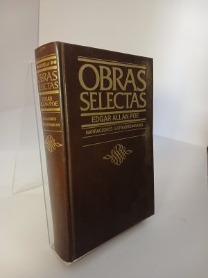 Portada de Narraciones Extraordinarias