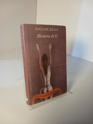 Portada de Historia de O