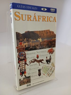 Portada de Suráfrica