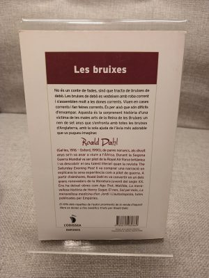 Portada de Les bruixes