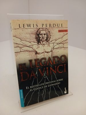 Portada de El Legado Da Vinci