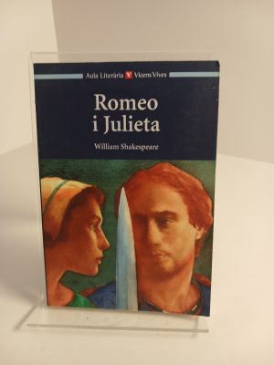 Portada de Romeo I Julieta