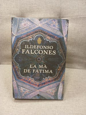 Portada de La mà de Fàtima