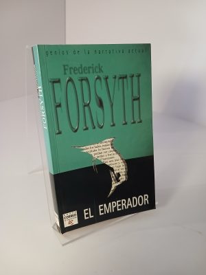 Portada de El Emperador