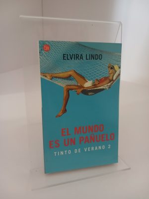 El mundo es un pañuelo. Tinto...2 PDL Elvira Lindo