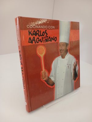 Cocinando con Karlos Arguiñano