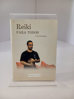Portada de Reiki para todos 1