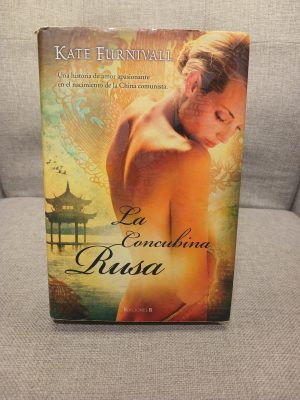 Portada de La Concubina Rusa