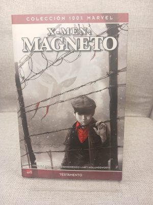 X-Men magneto: testamento