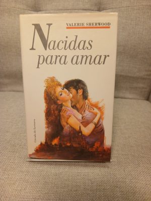 Portada de Nacidas para amar