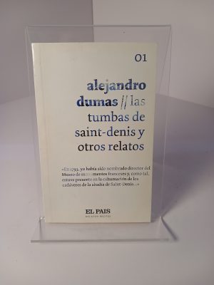 Las tumbas de Saint-Denis y otros relatos