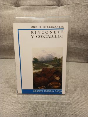 Rinconete y Cortadillo