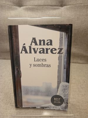 Portada de Luces y sombras