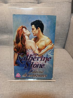 Portada de Ladrón de corazones