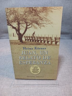 Portada de Juan, un relato de esperanza