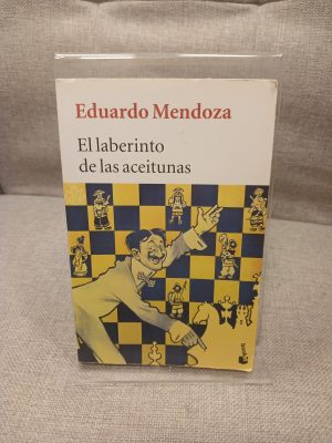 El laberinto de las aceitunas