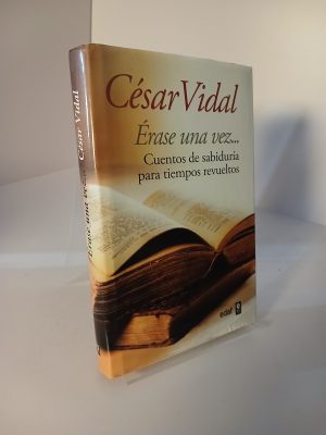 Portada de Érase una vez... Cuentos de sabiduría para tiempos revueltos