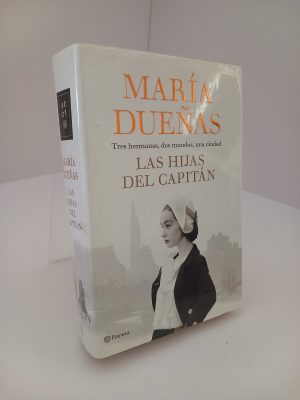 Portada de Las hijas del Capitán