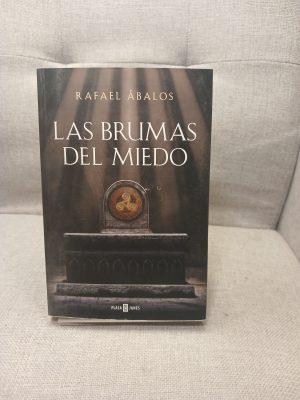 Portada de Las brumas del miedo