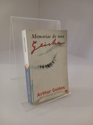 Memorias de una Geisha