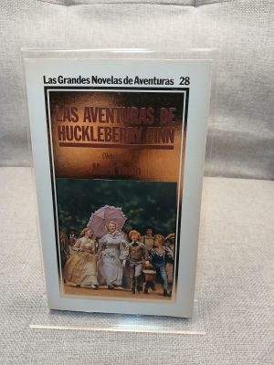 Las Aventuras de Huckleberry Finn