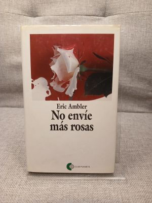 Portada de No envíe más rosas