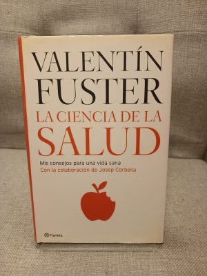 Portada de La Ciencia de la Salud