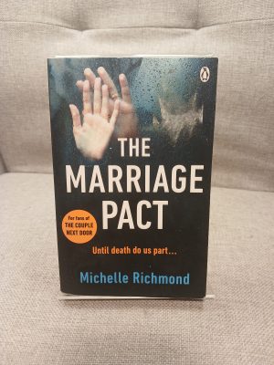 Portada de The Marriage Pact
