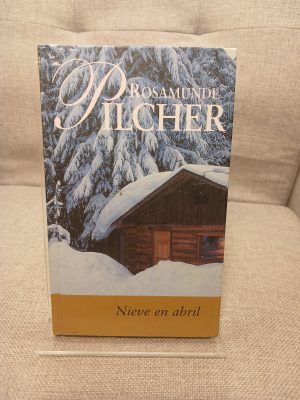 Portada de Nieve en abril