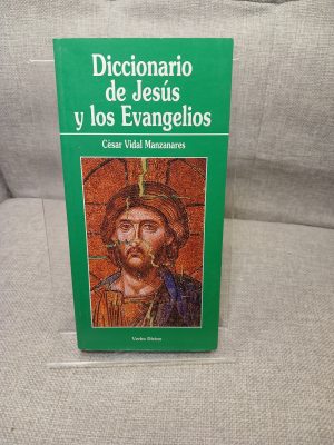 Portada de Diccionario de Jesús y los Evangelios