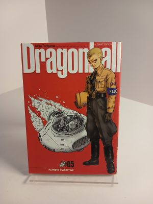 Dragon Ball No 5/34