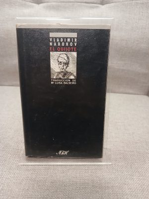 Portada de El Quijote