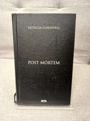 Portada de Post mórtem