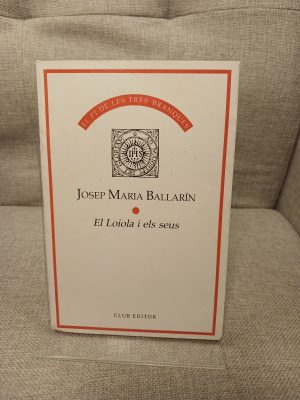 Portada de El Loiola i els seus