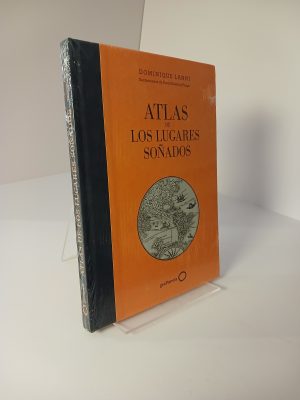 Portada de Atlas de los lugares soñados