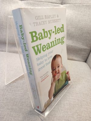 Baby-led weaning: Helping your baby to love good food