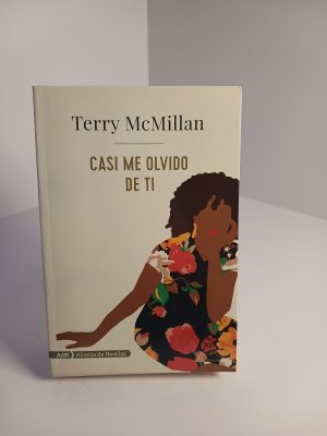 Portada de Casi Me Olvido de Ti