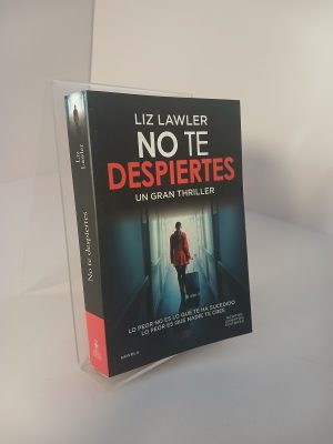 No te despiertes